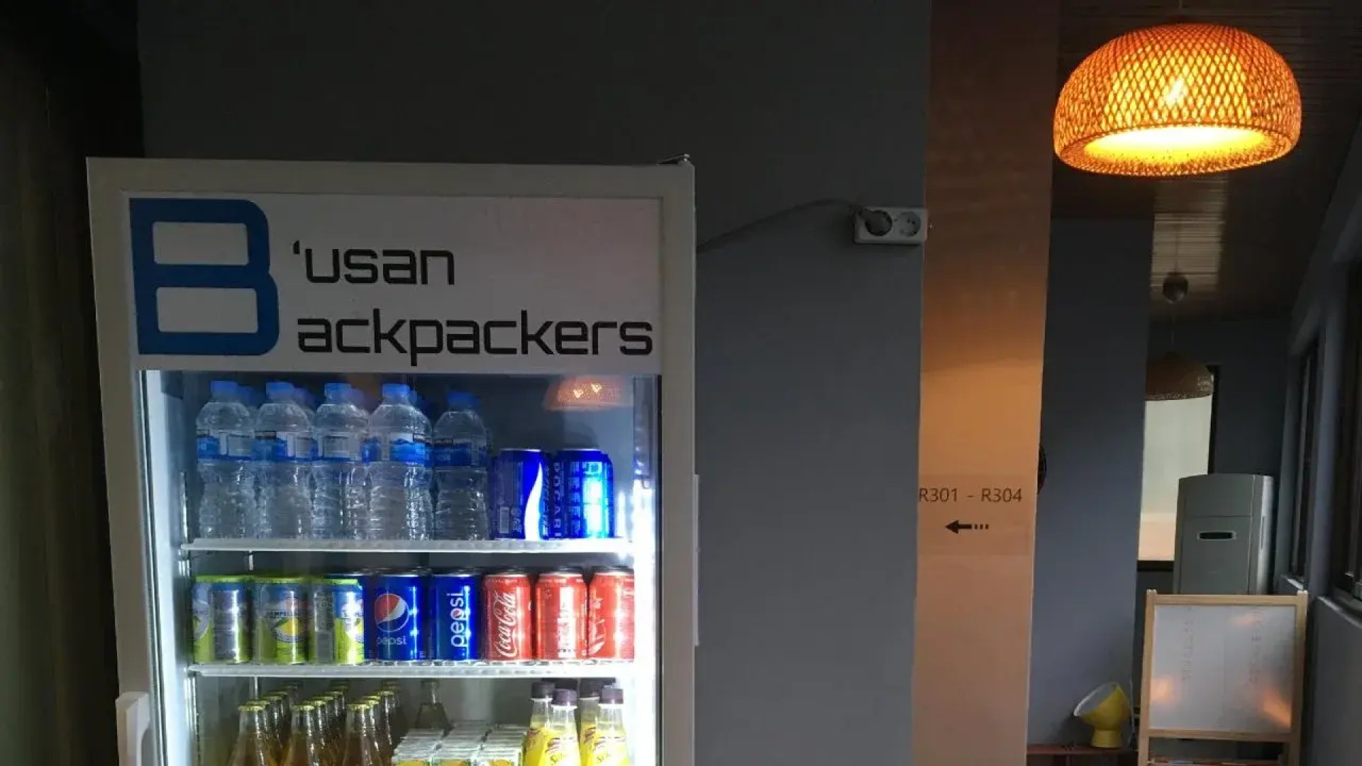 Busan Backpackers
