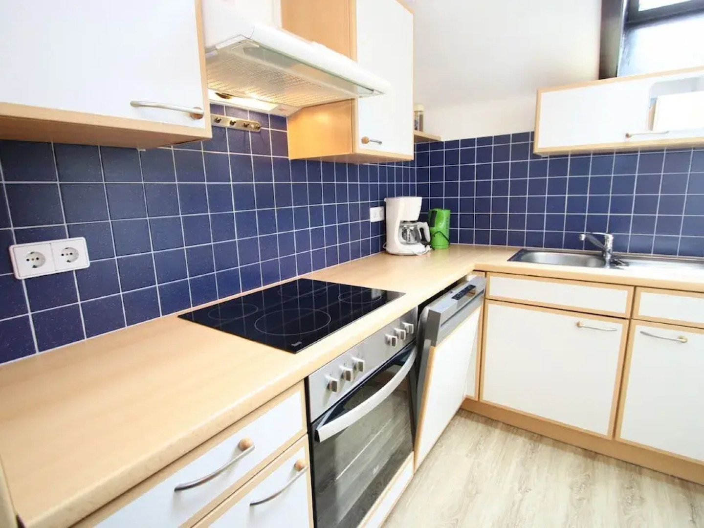 Cozy Apartment in Niedernsill Near Lake