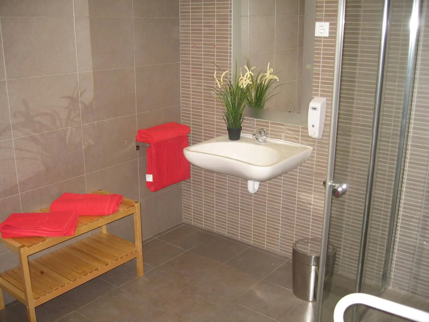 Bilbao Central Hostel