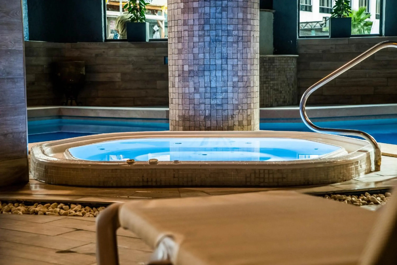 Pebbles Resort