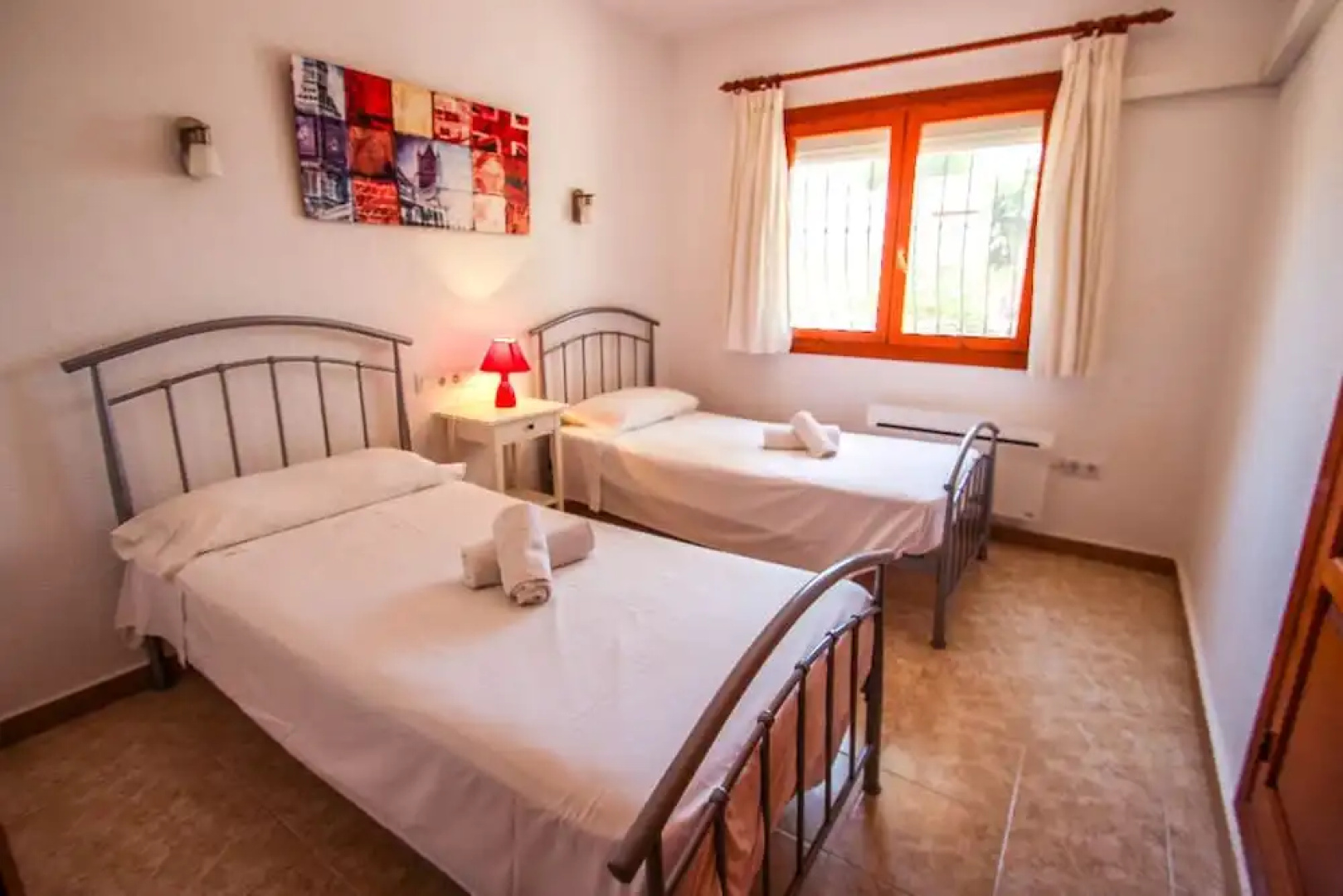 Rondel - sea view villa with private pool in Costa Blanca