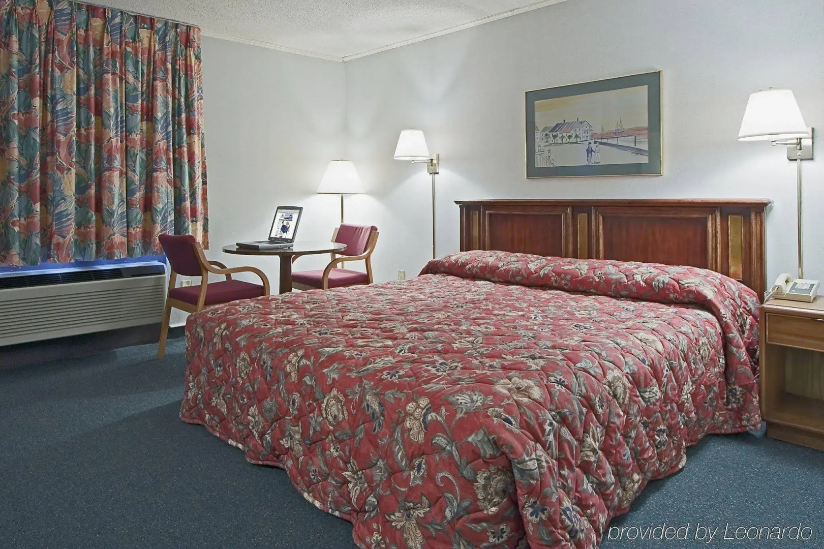 Americas Best Value Inn Bishopville