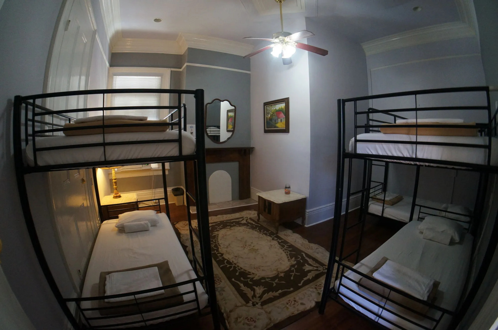 Auberge Nouvelle Orleans Hostel