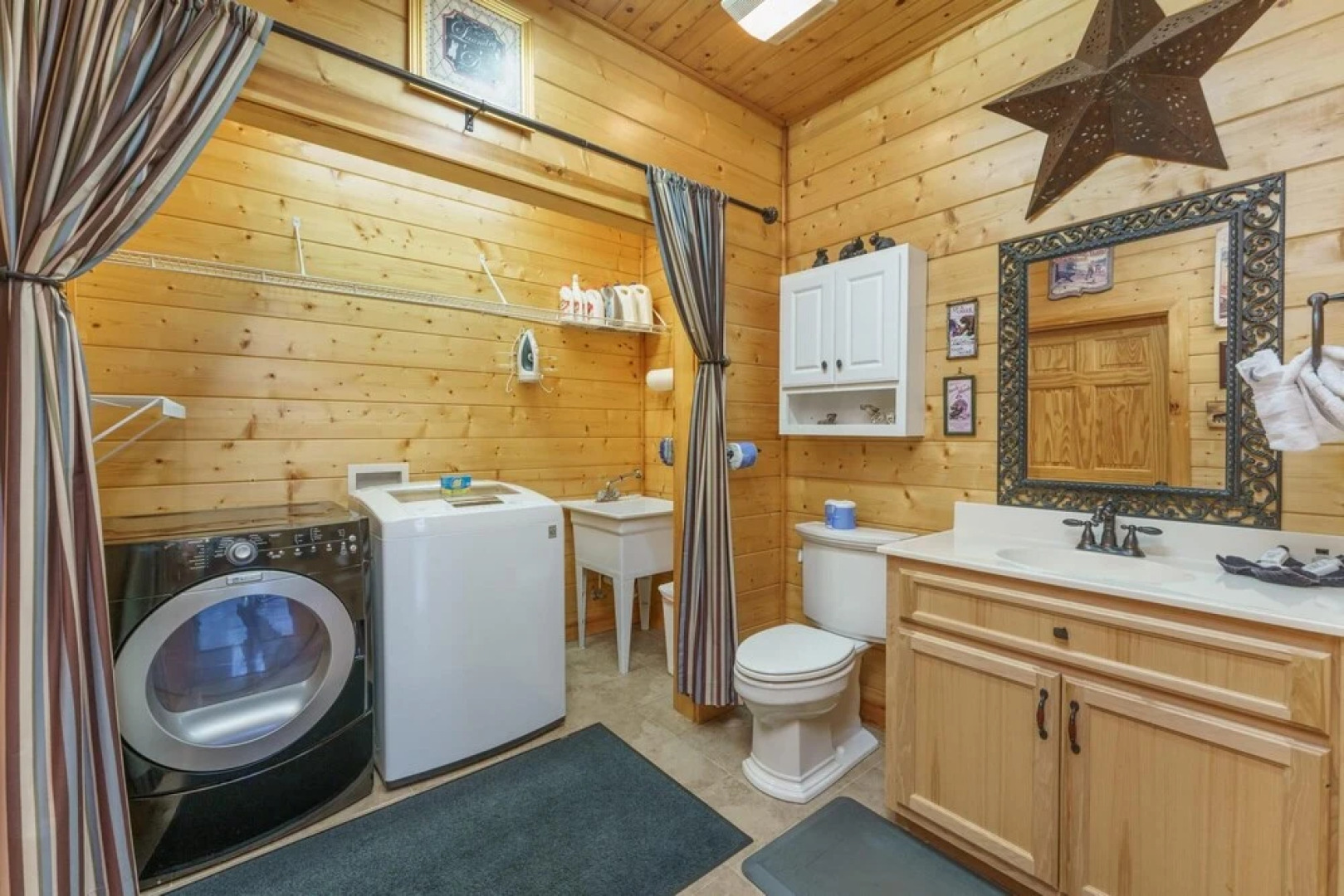 Peacewood : Hot tub, Lake Views, Private