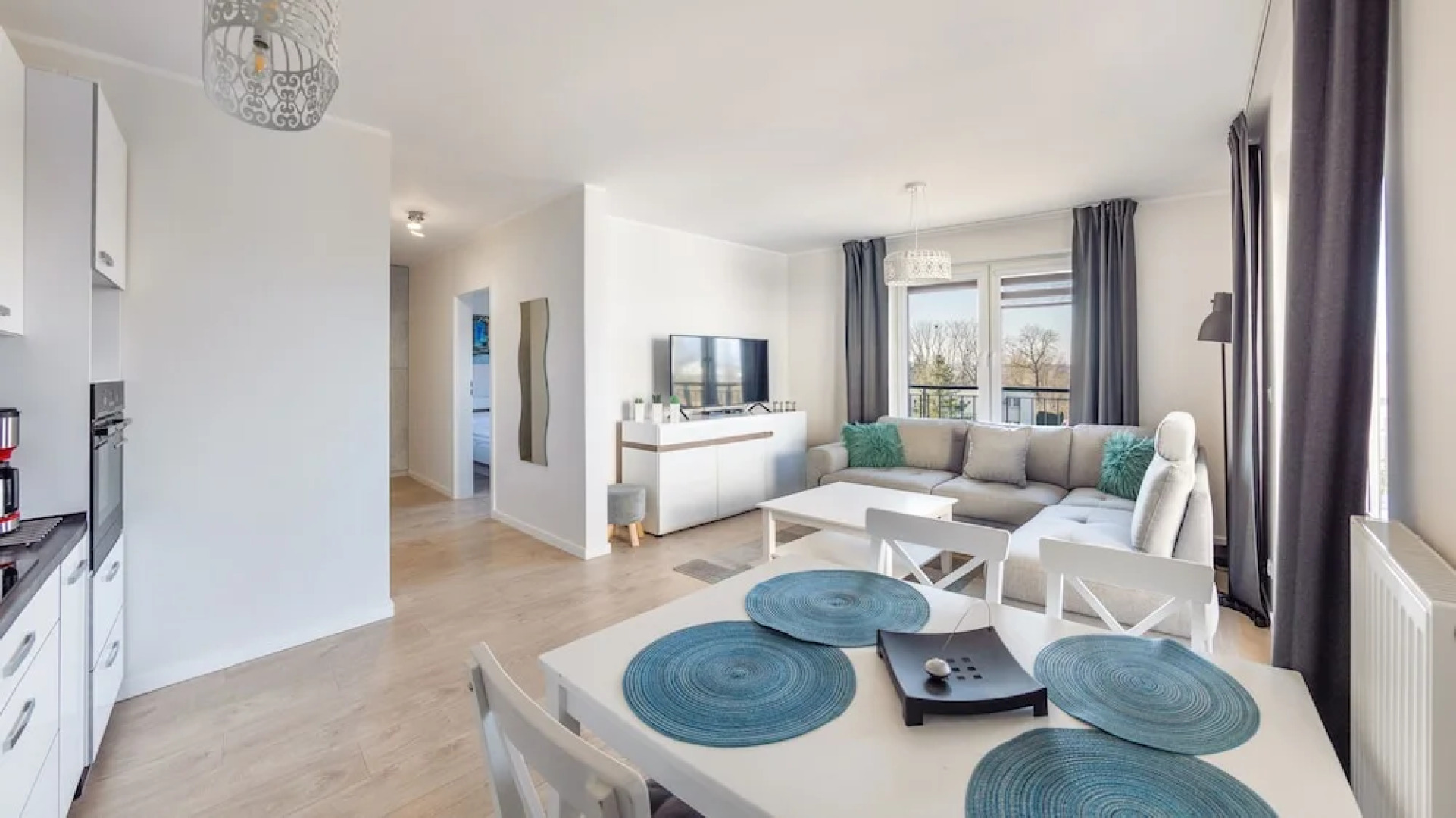 Sun & Snow Rezydencja Ustronie Morskie