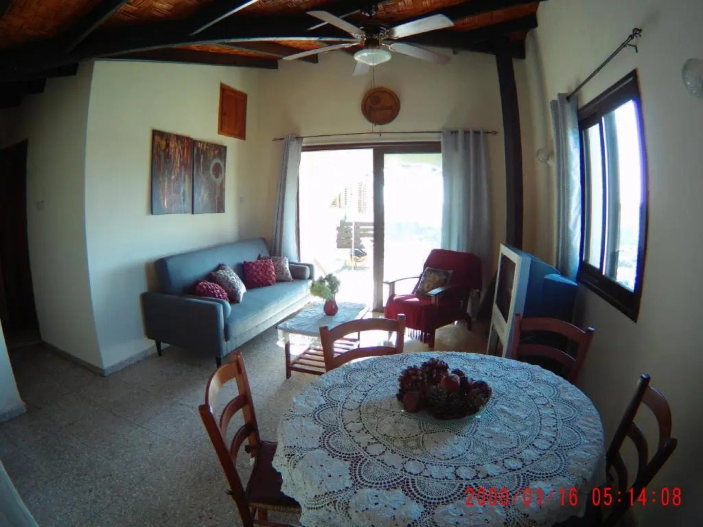 ARODAFNI HOUSE. Unique views and amazing sunsets.