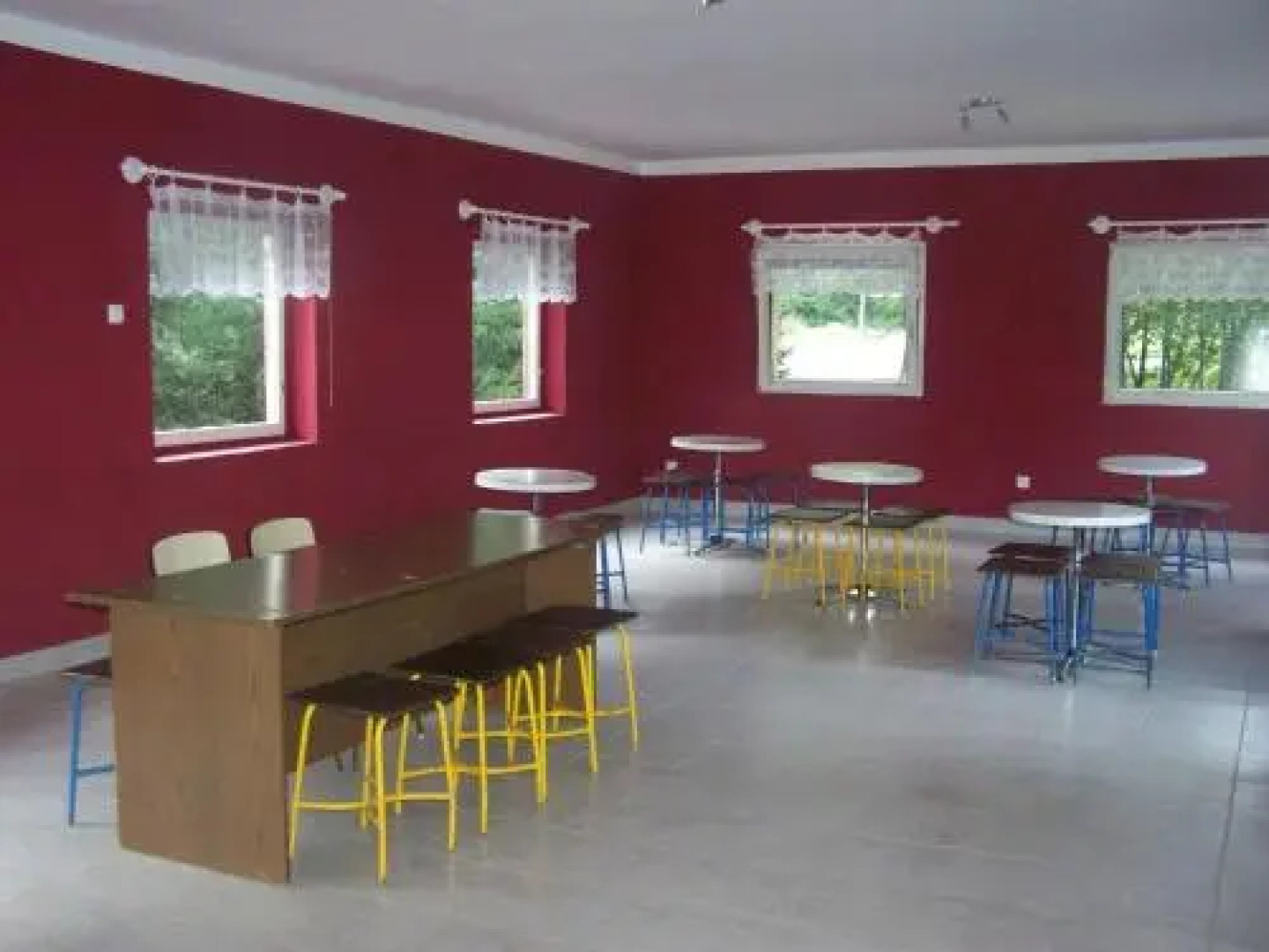 Zöldövezet Vendégház