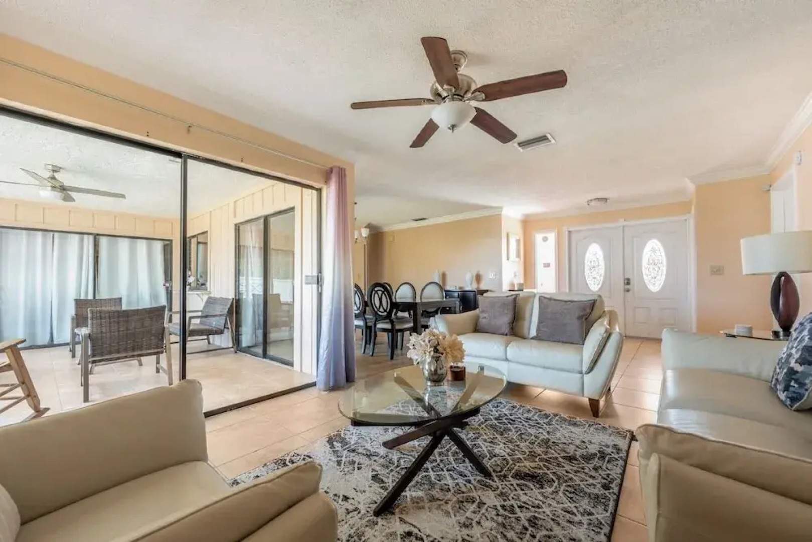 Renovated 3BR Dog Friendly Pond View W/D