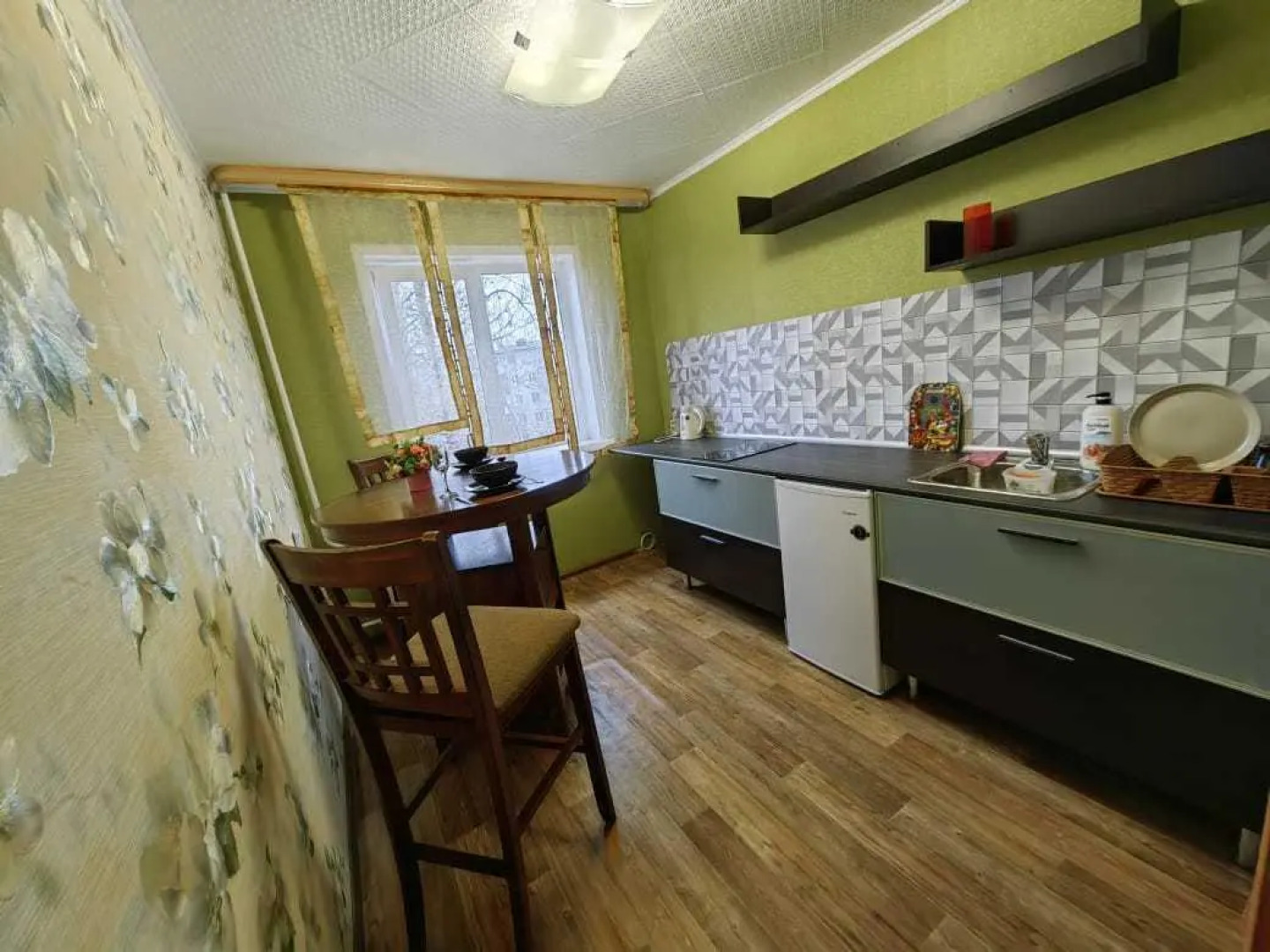 Апартаменты на улице Металлургов 16