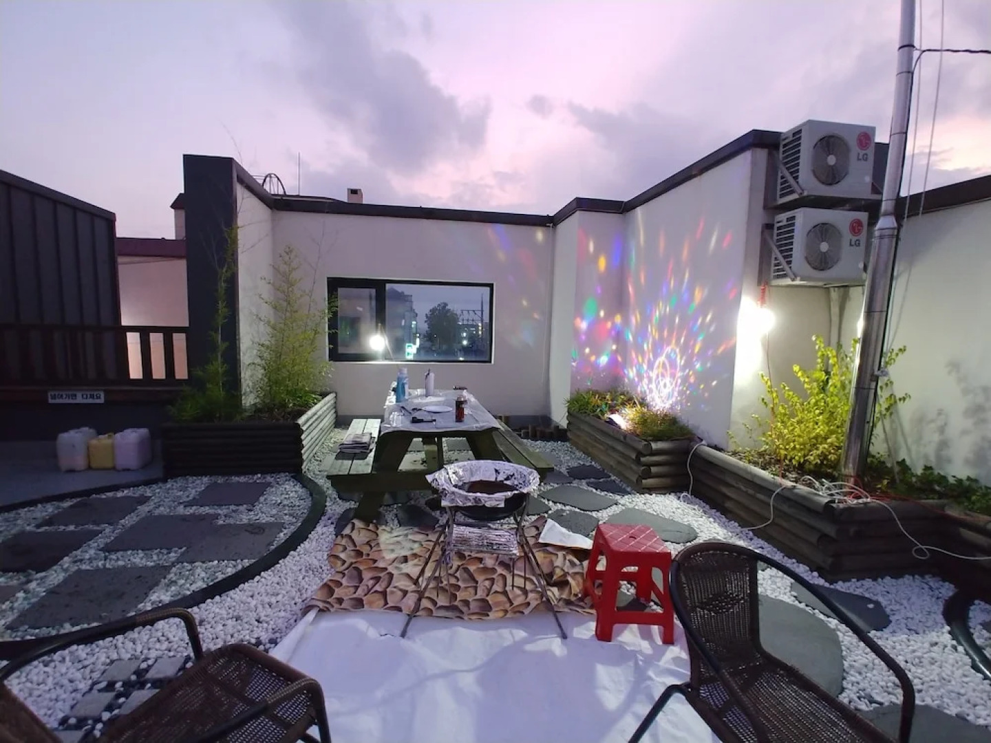 Boryeong Laon Pension