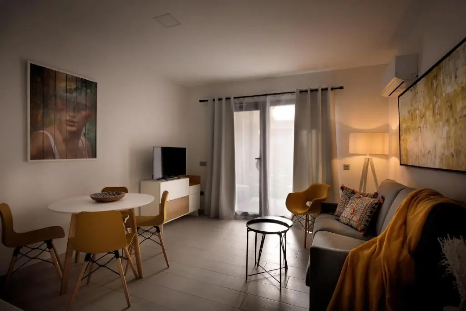 Apartamentos Turísticos Huerto El Horno