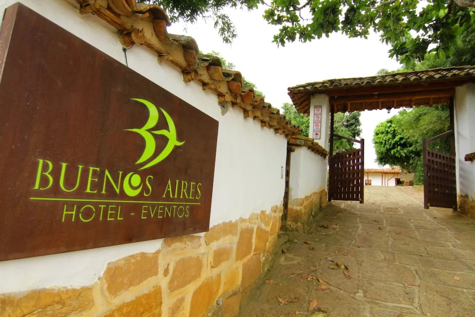 Hotel Buenosaires Barichara