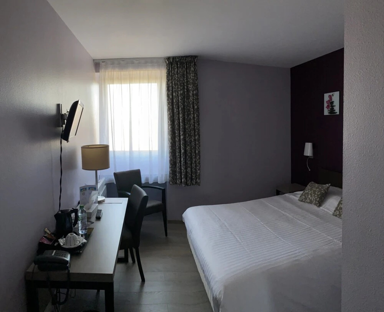 Cit' Hôtel la Pyramide