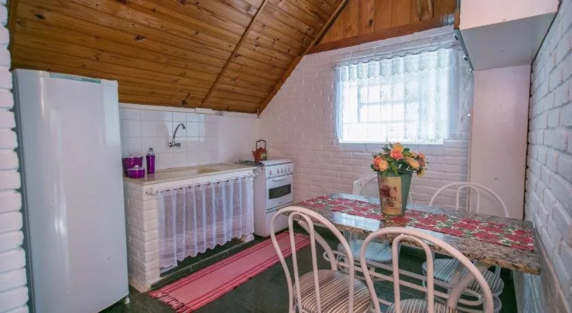 Hotel Estancia Confianca