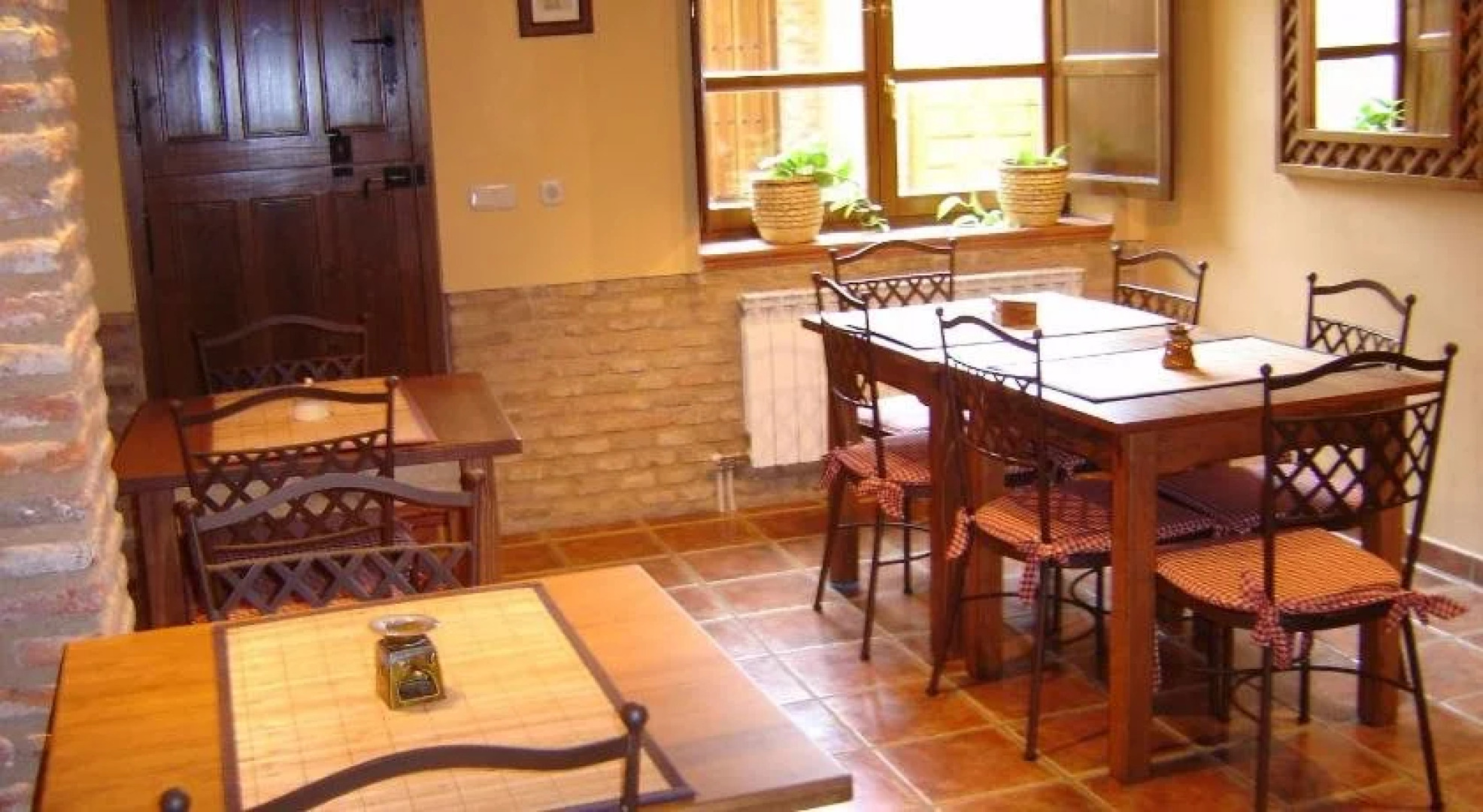 Casa Rural El Encuentro