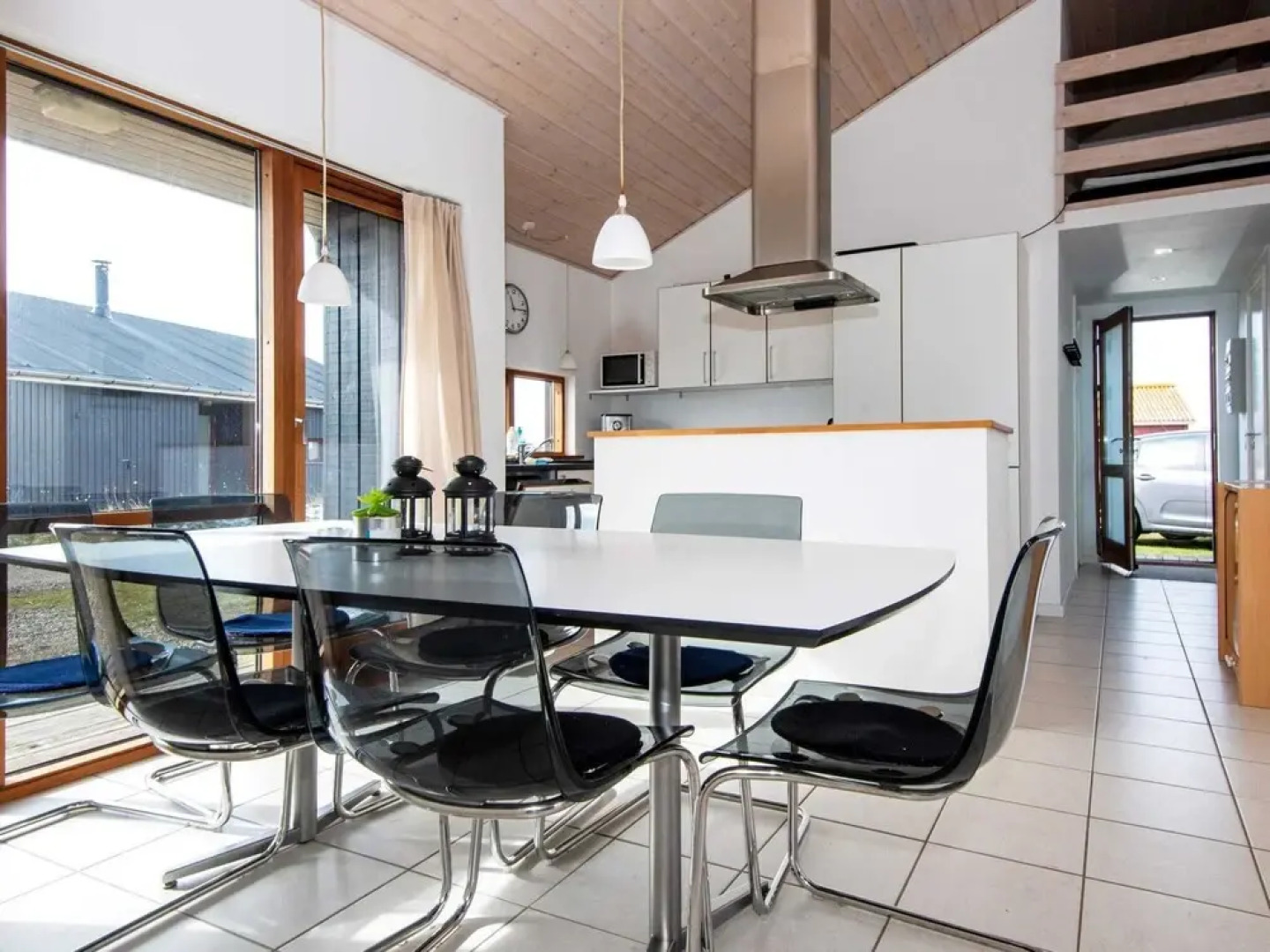 8 Person Holiday Home in Ulfborg-by Traum