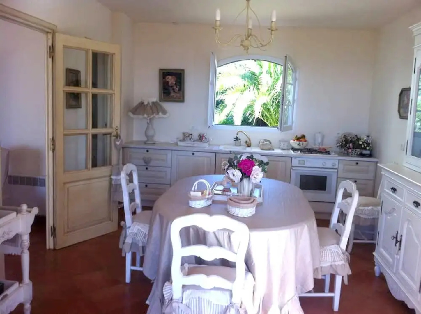 Villa With 4 Bedrooms in Lumio, With Wonderful sea View, Private Pool, Furnished Garden