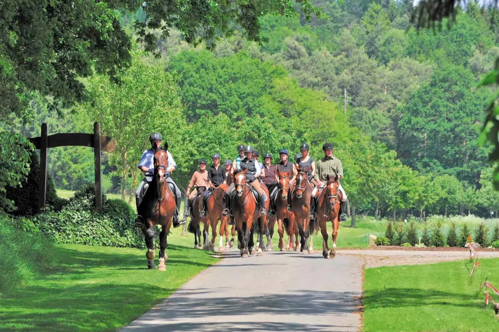 Lindenhof Hotel Tepe