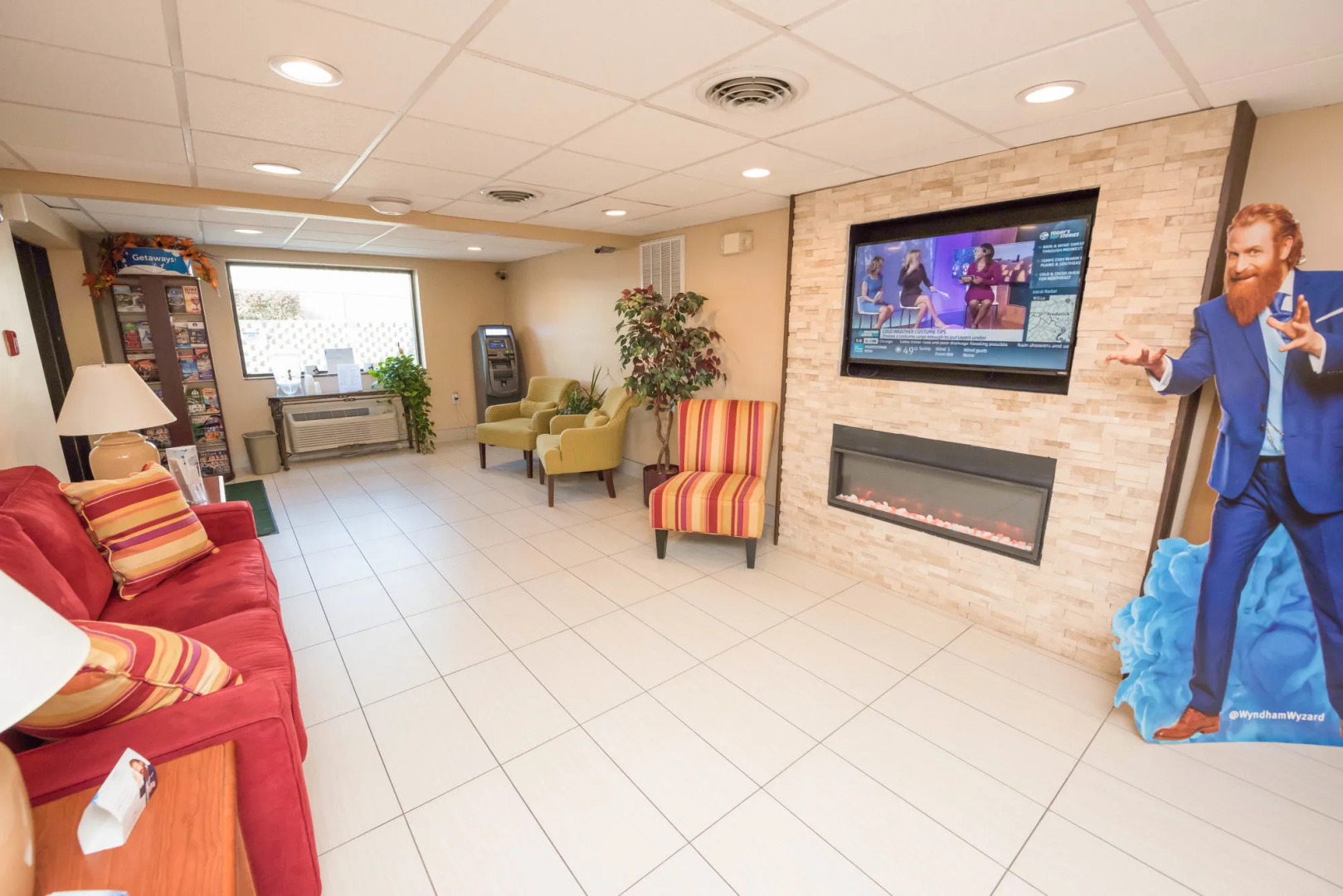 Travelodge Frederick