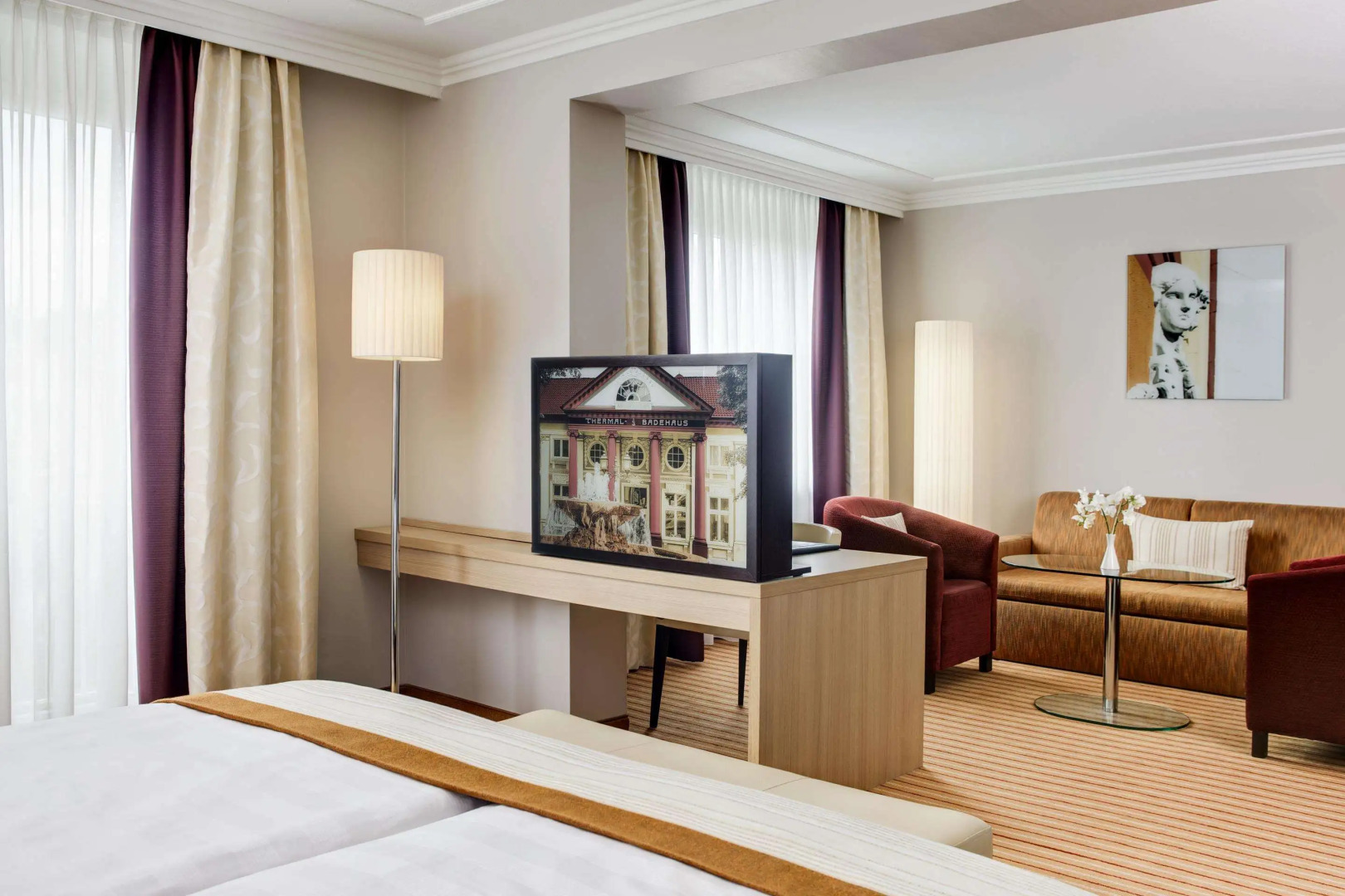 Steigenberger Hotel Bad Neuenahr