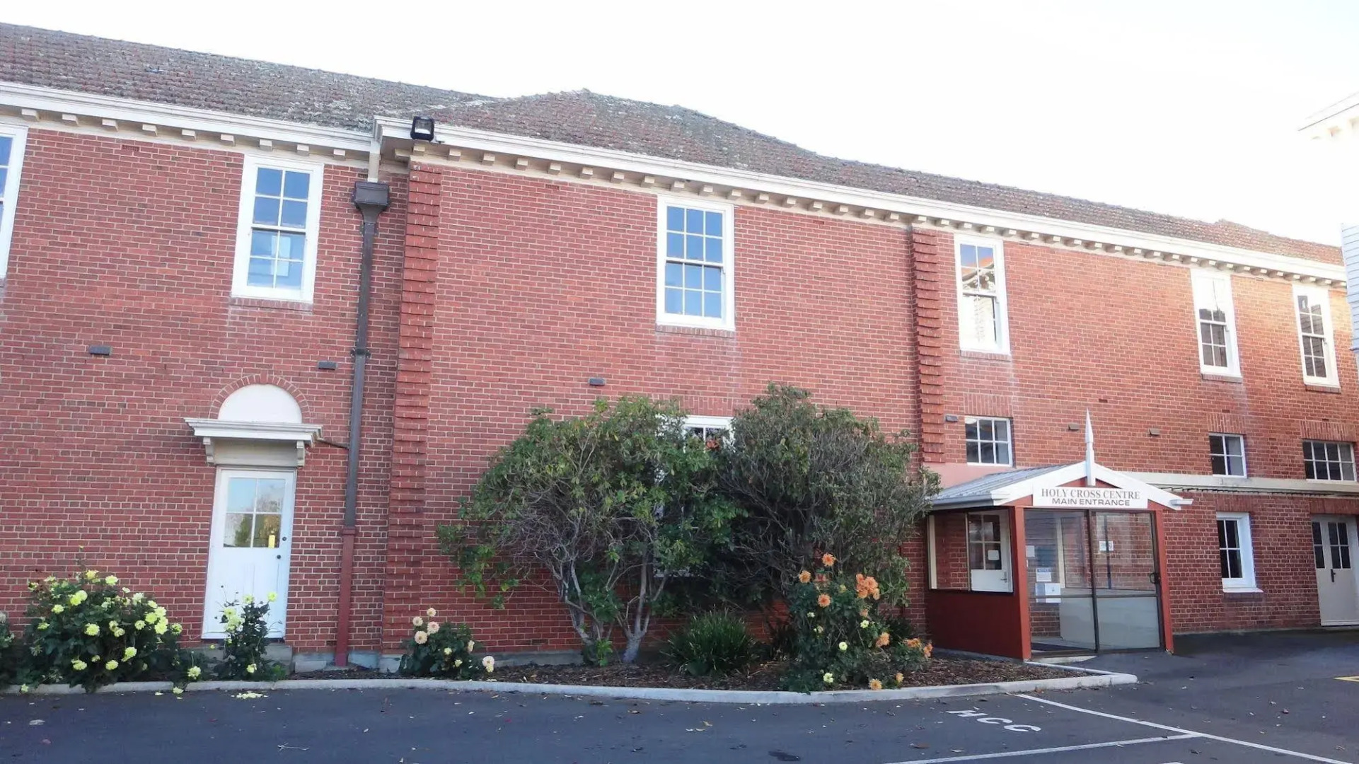 Burns Lodge at Holy Cross Centre