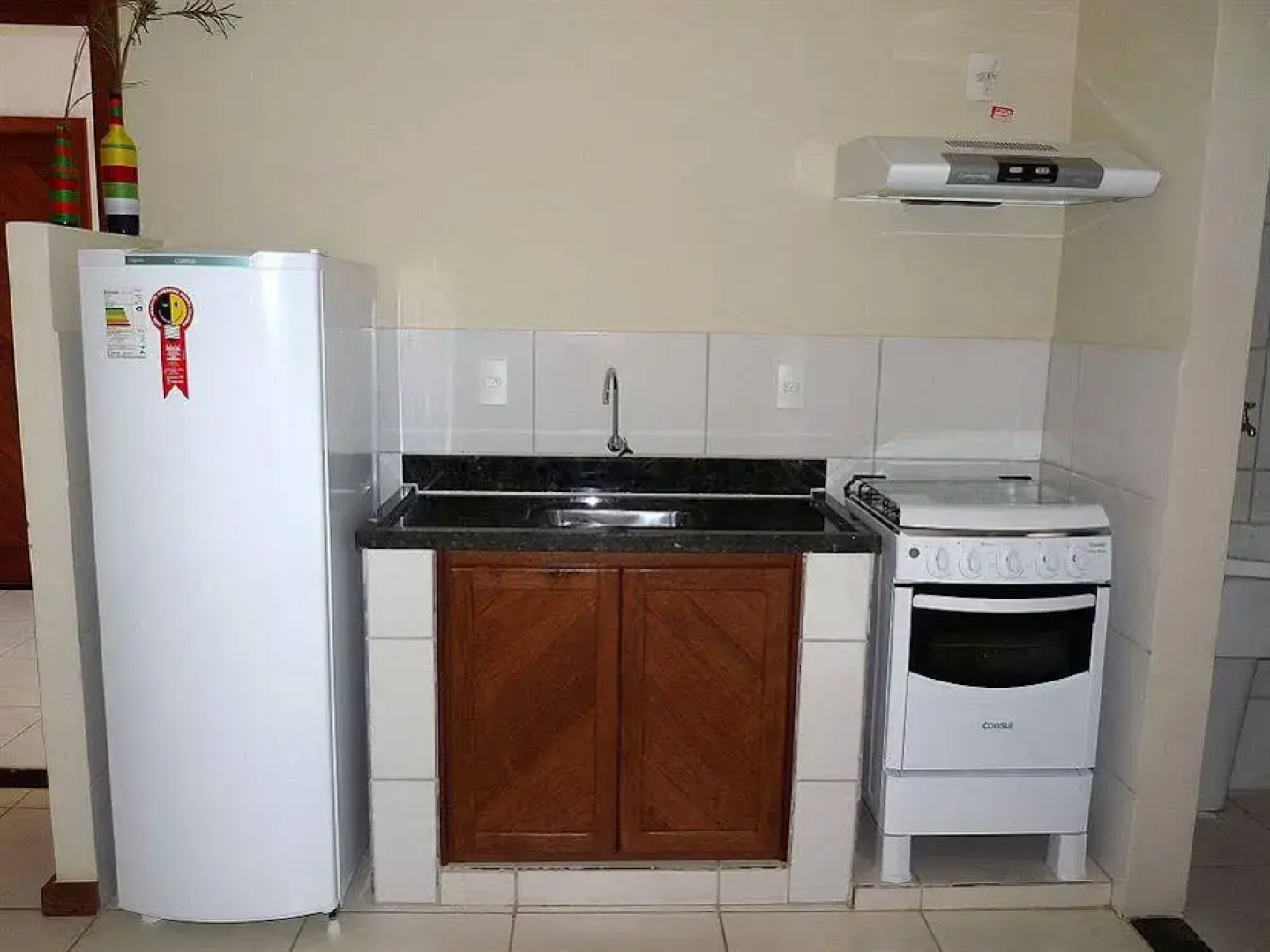 Pousada Arpoador Flat