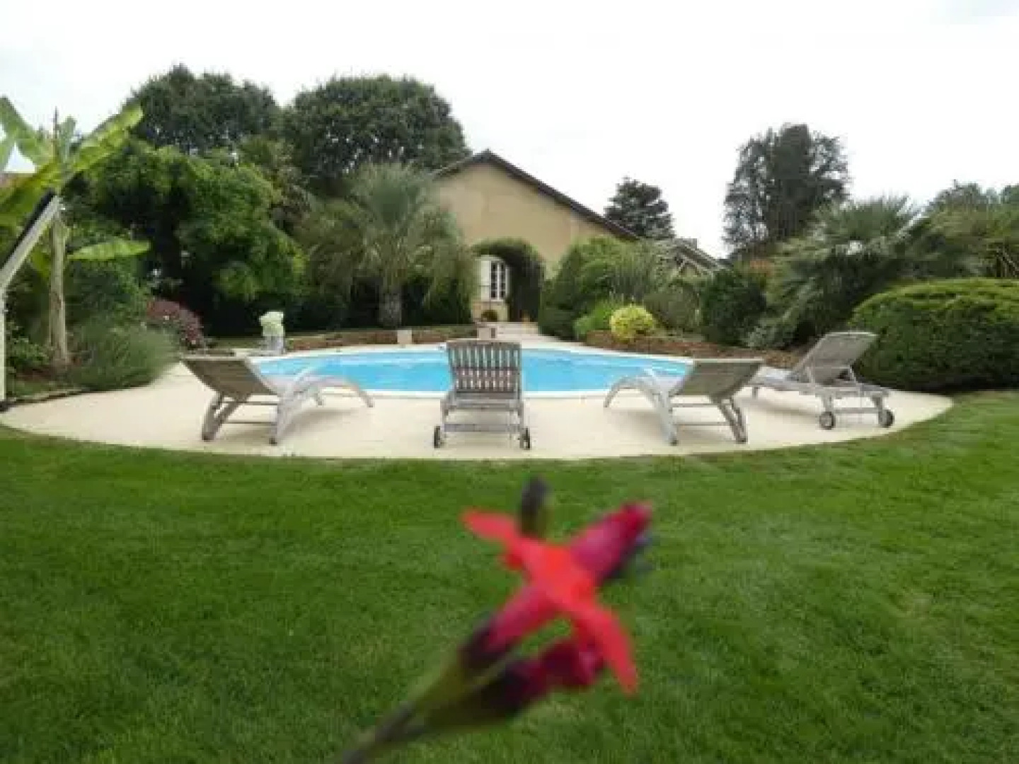 Gîte Hontanx, 3 pièces, 4 personnes - FR-1-360-10