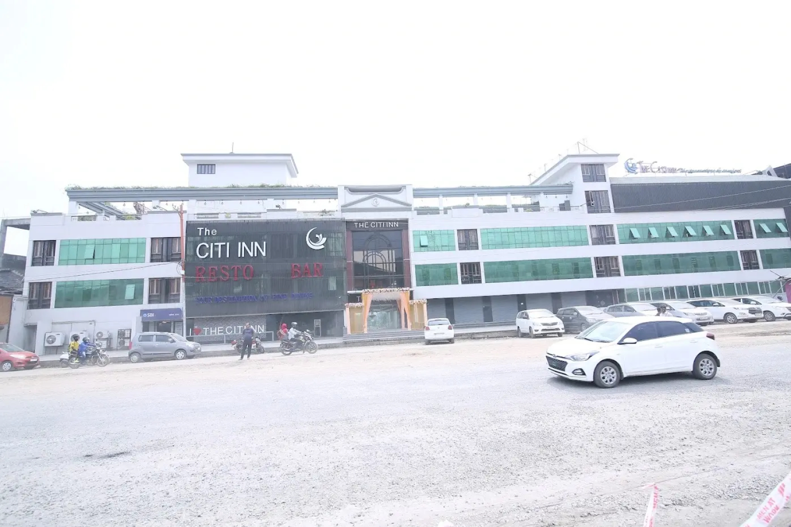 The Citi Inn
