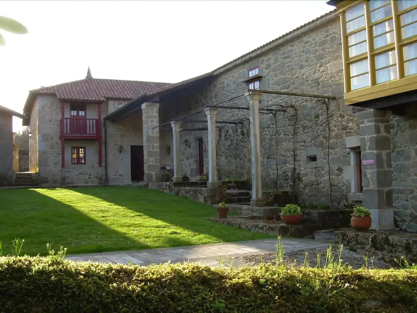 Rectoral de Castillon