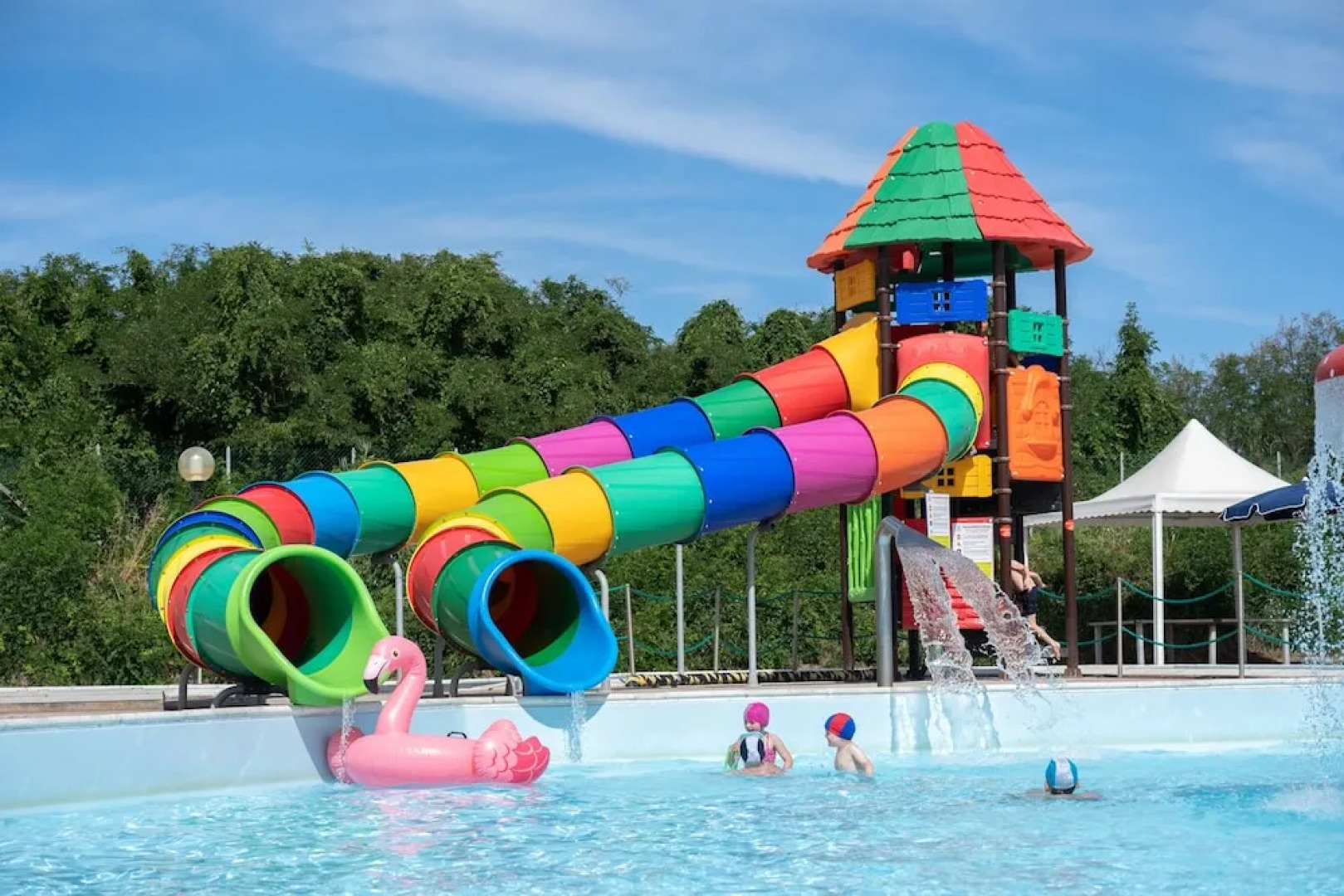 Campingvillaggio Atlanta e Mediterraneo - Campground