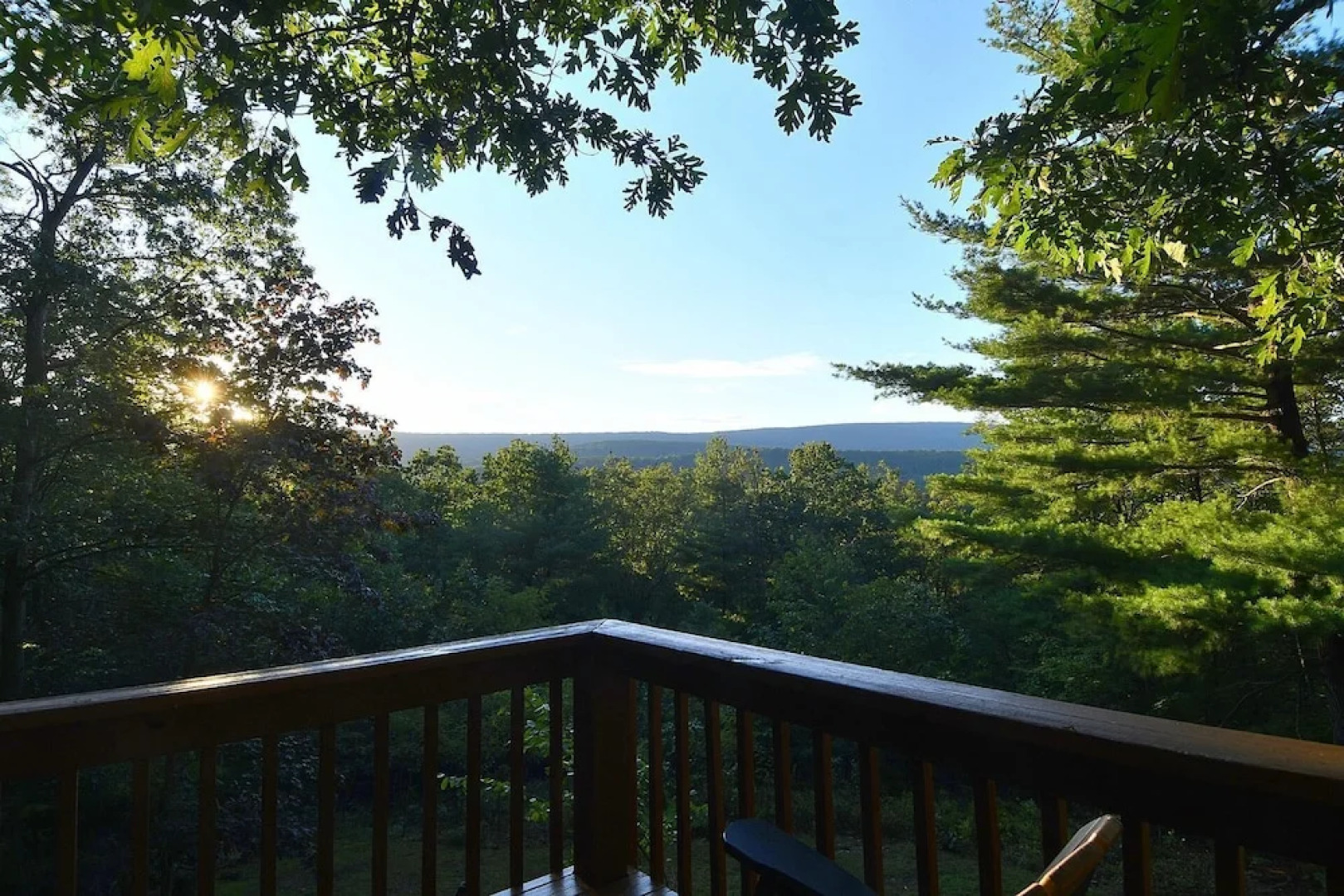 The Outlook - A Majestic View!