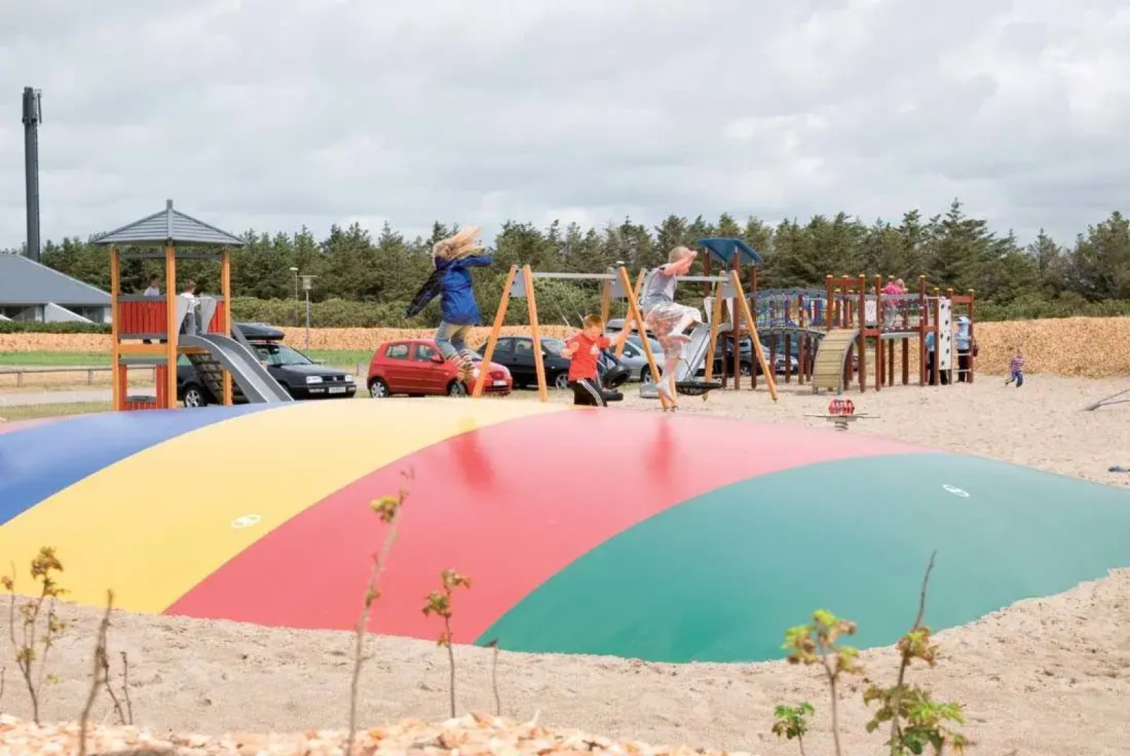 Dayz Grønhøj Strand Resort