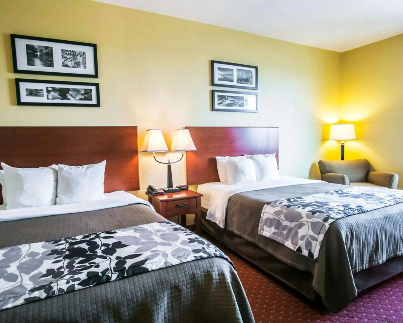 Sleep Inn & Suites New Braunfels