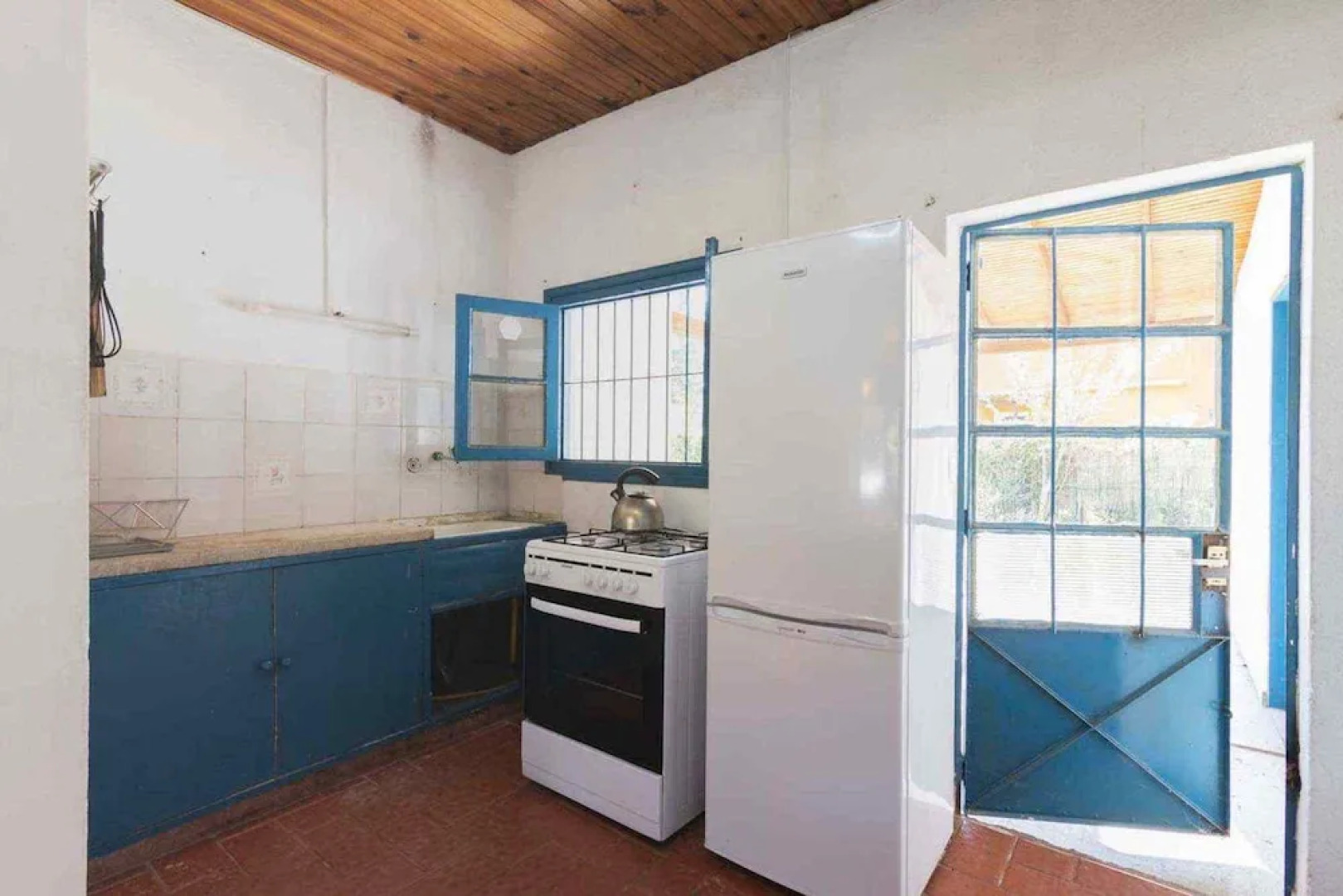 Beach House in La Floresta, Uruguay