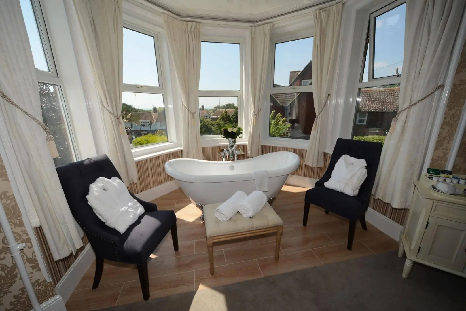 Seabrook House