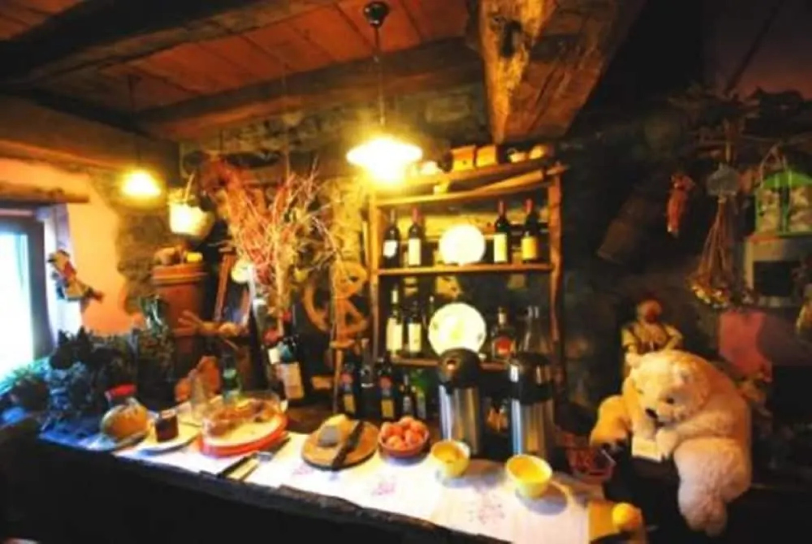 Agriturismo Al-Marnich