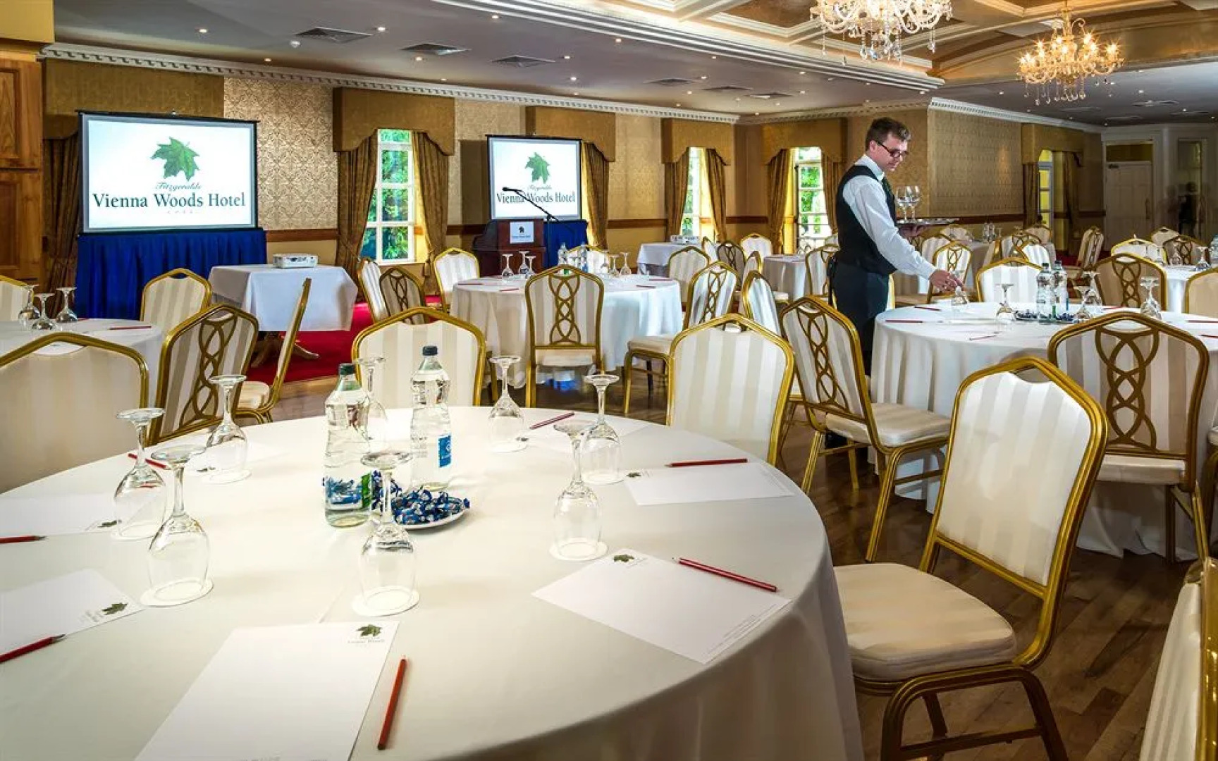 Cork's Vienna Woods Hotel & Villas