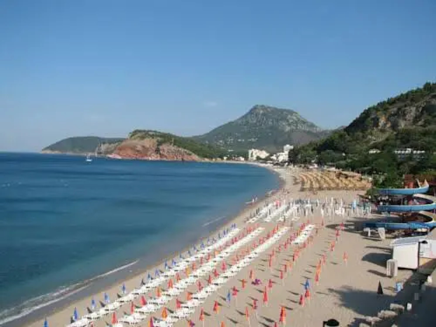 Hotel Sirena Marta