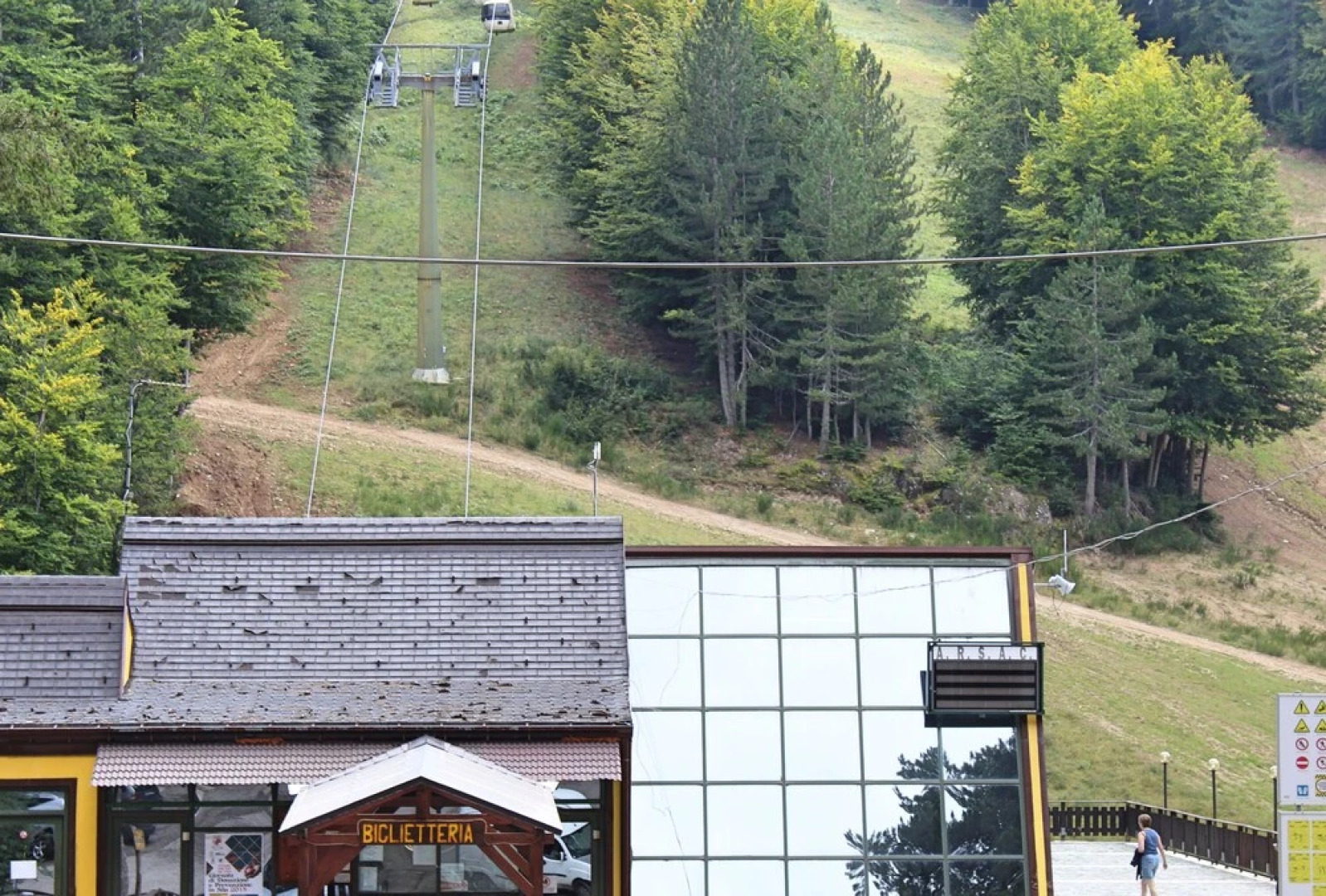 Residence Parco delle Stelle Lodge