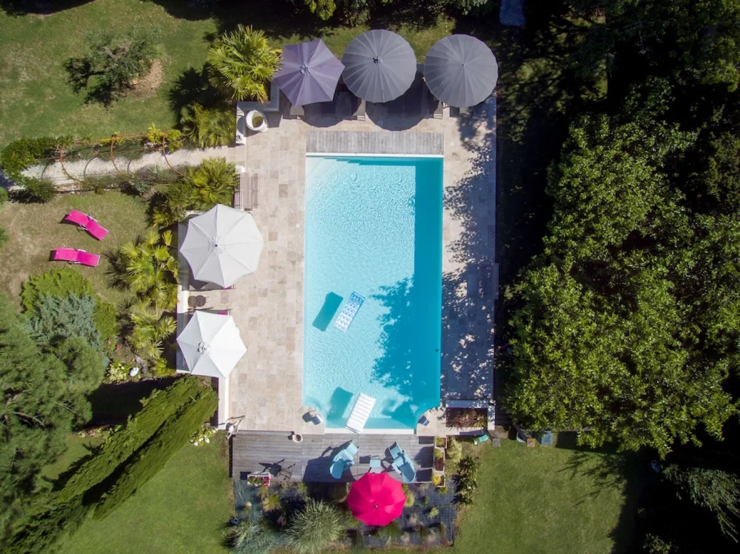 L'Ostal en Perigord - Les Tilleuls