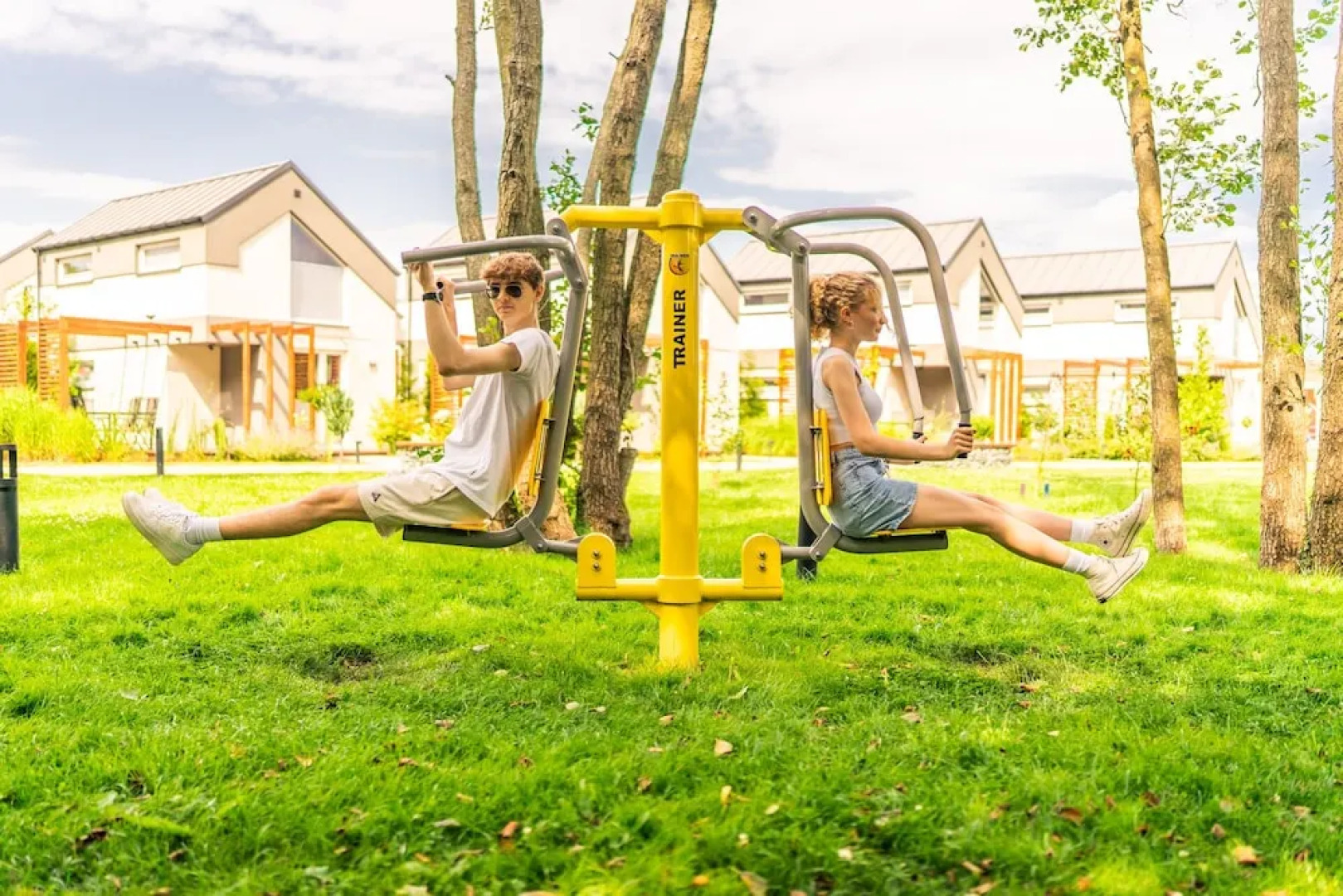 Baltic Natur Park - Holiday Resort