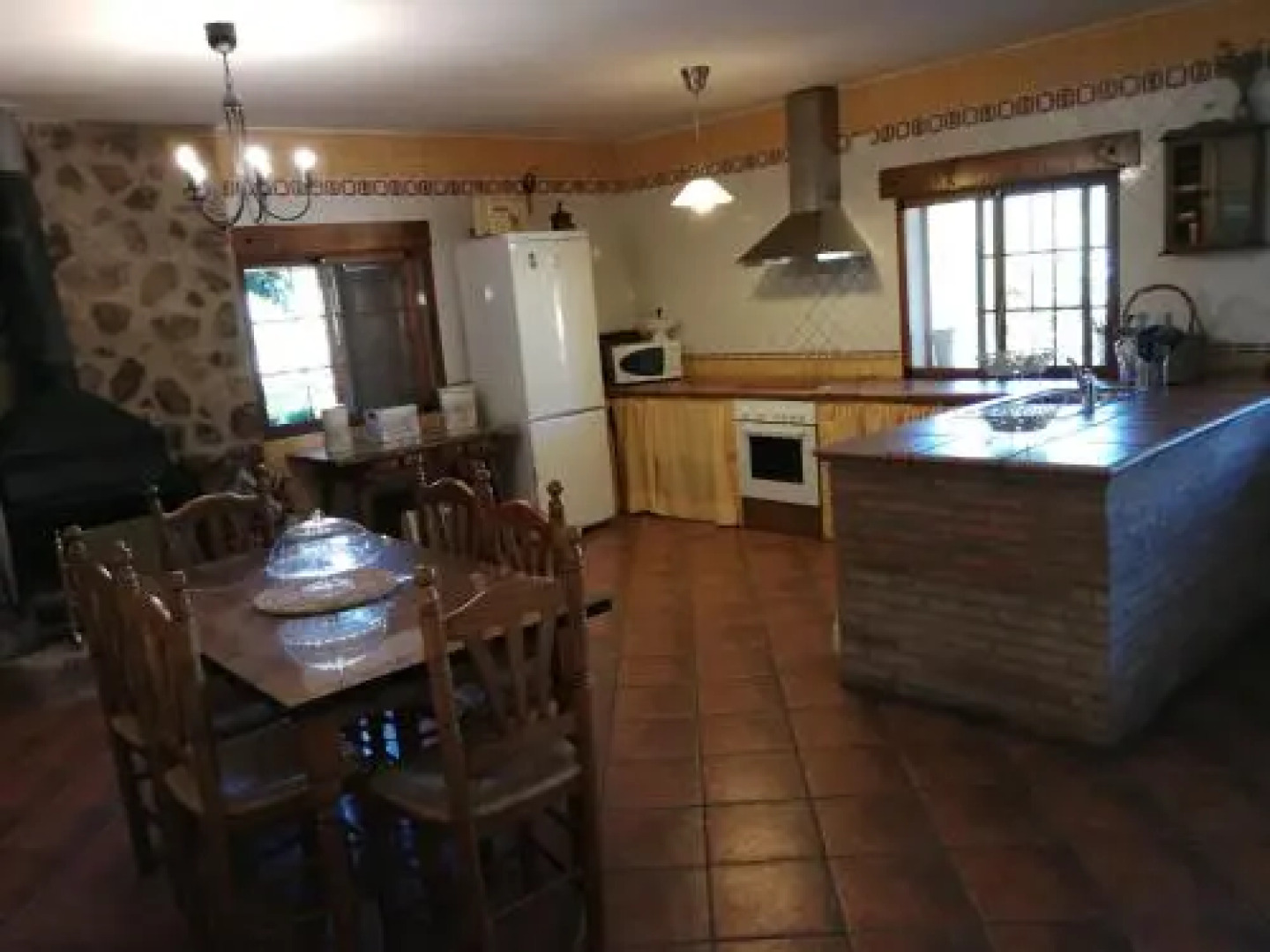 Apartamentos Rurales Balcon Del Camino Viejo