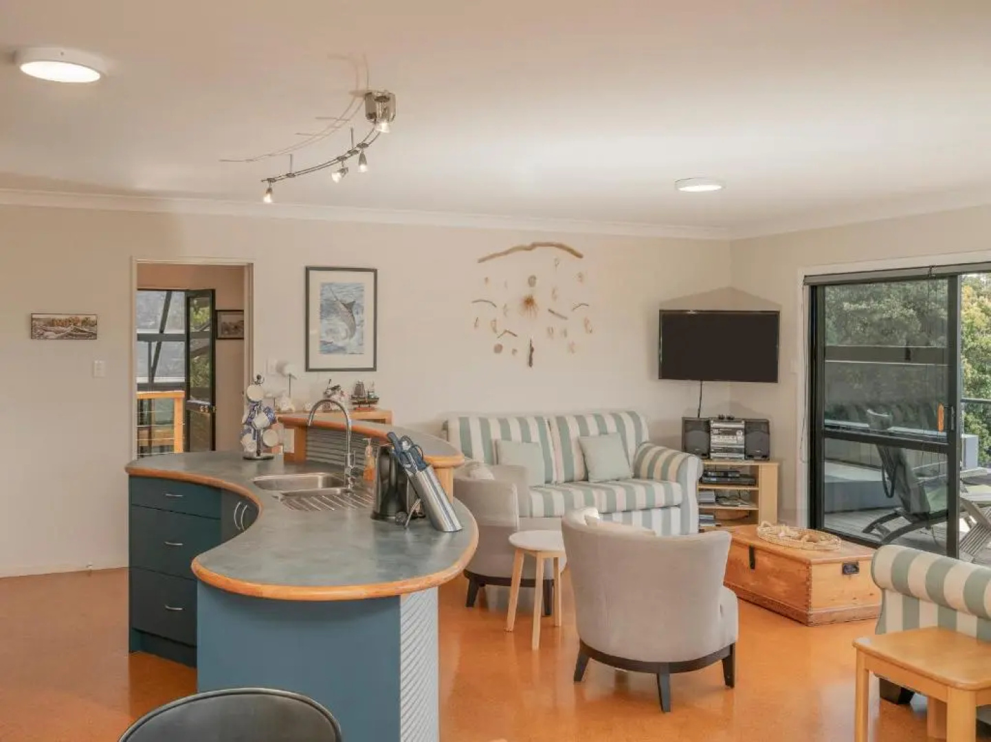 The Glass House - Kuaotunu Holiday Home