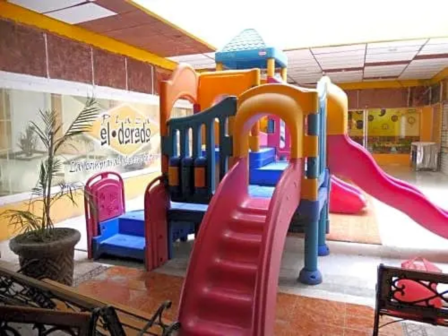 Hotel plaza el dorado
