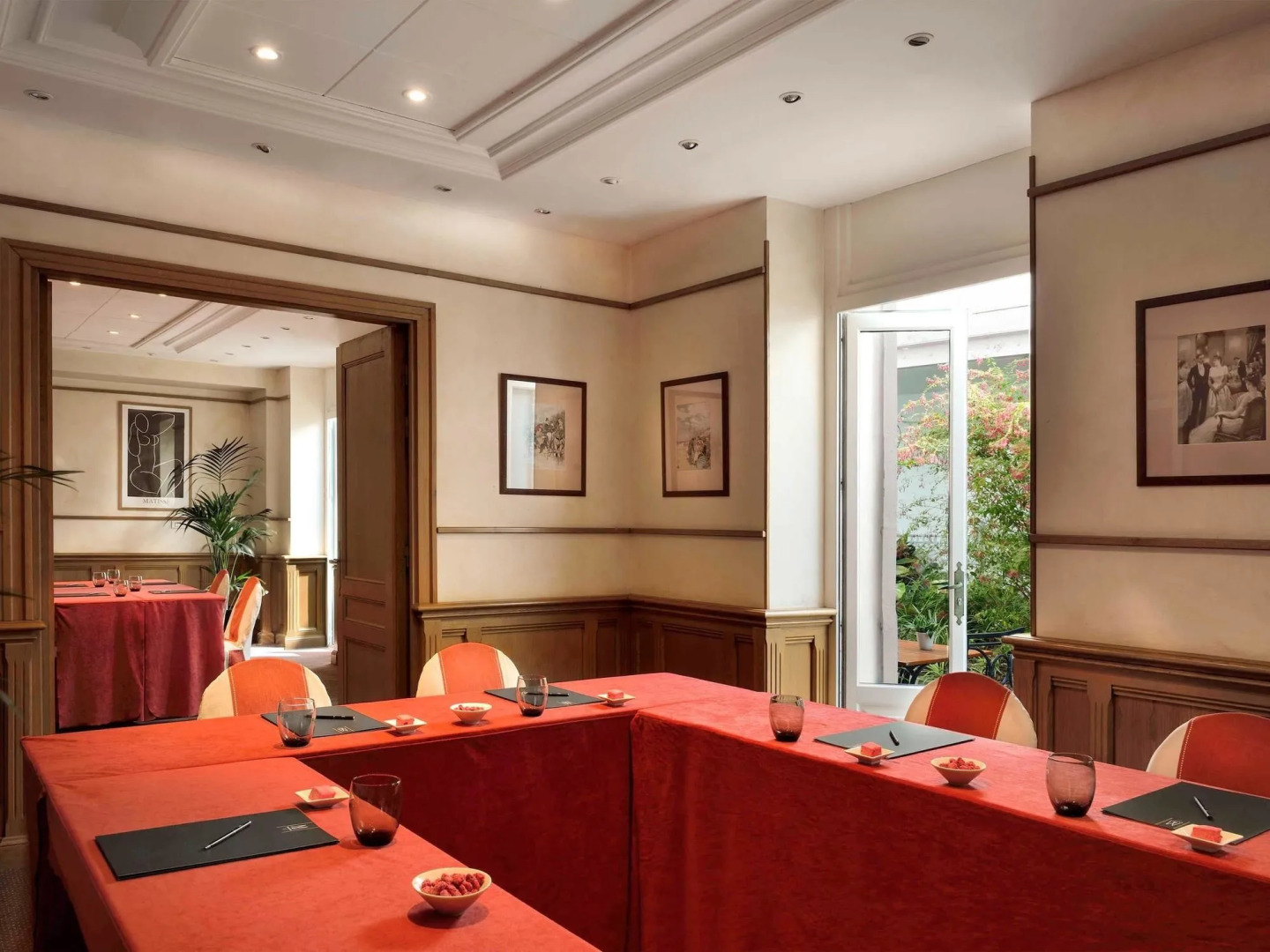 Hotel de la Cité Carcassonne - MGallery Collection