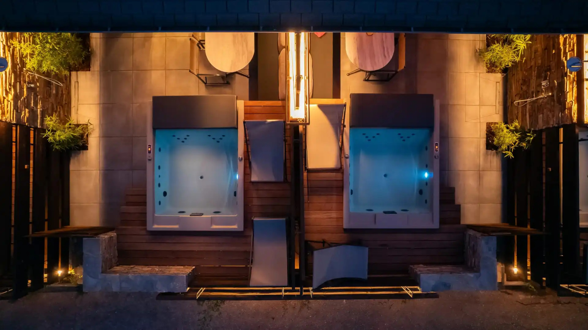 Sylvia Camping & Luxury Suites