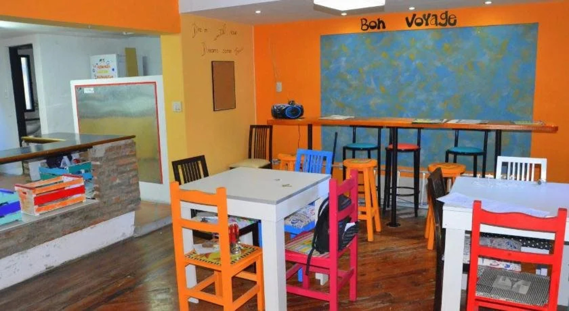 Bon Voyage Hostel Boutique