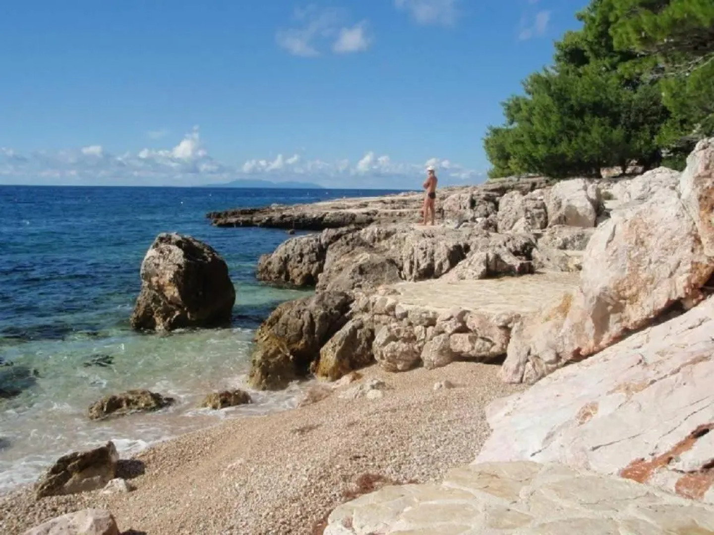 Apartments Josip - 100 m from beach