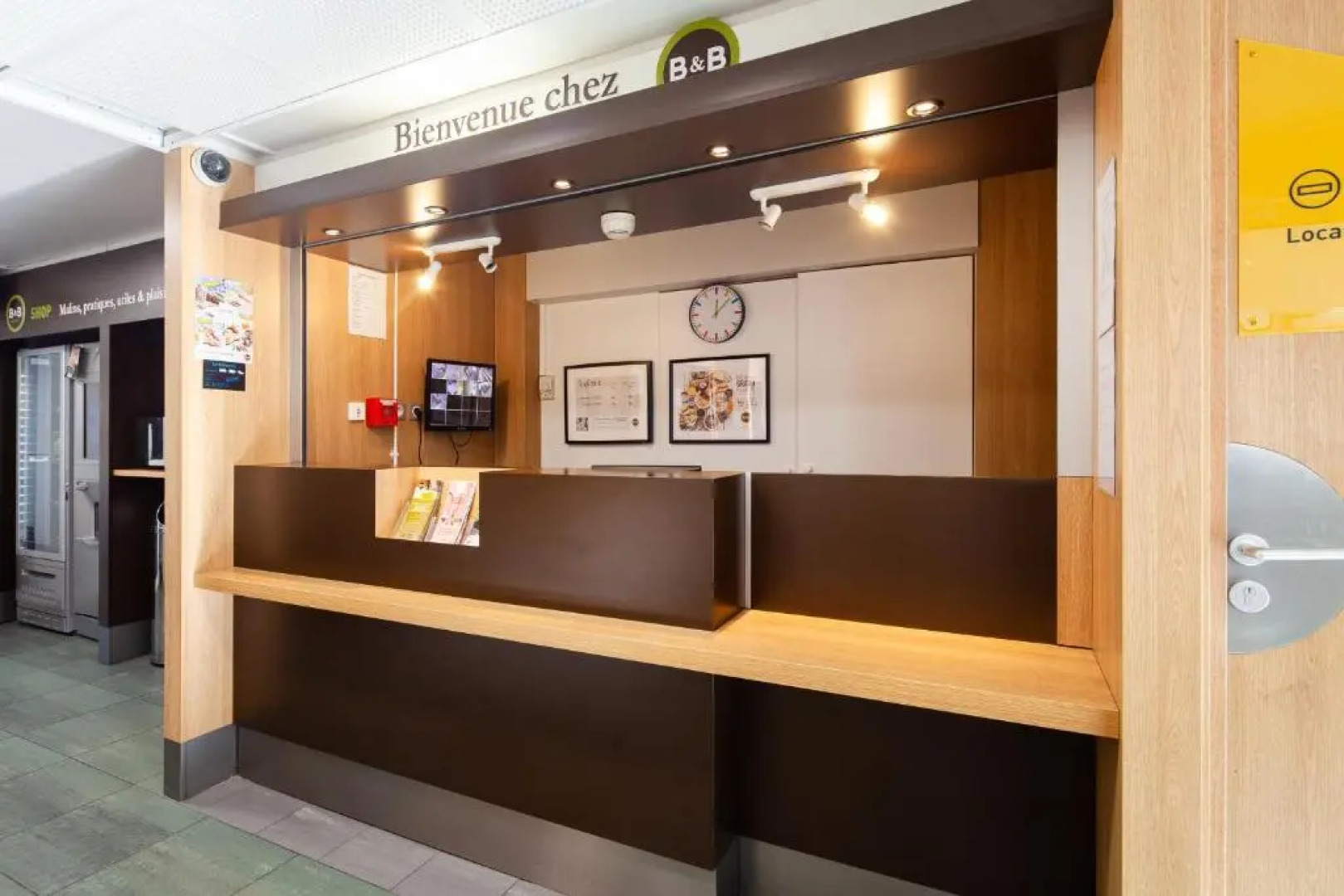 B&B HOTEL Pontault-Combault