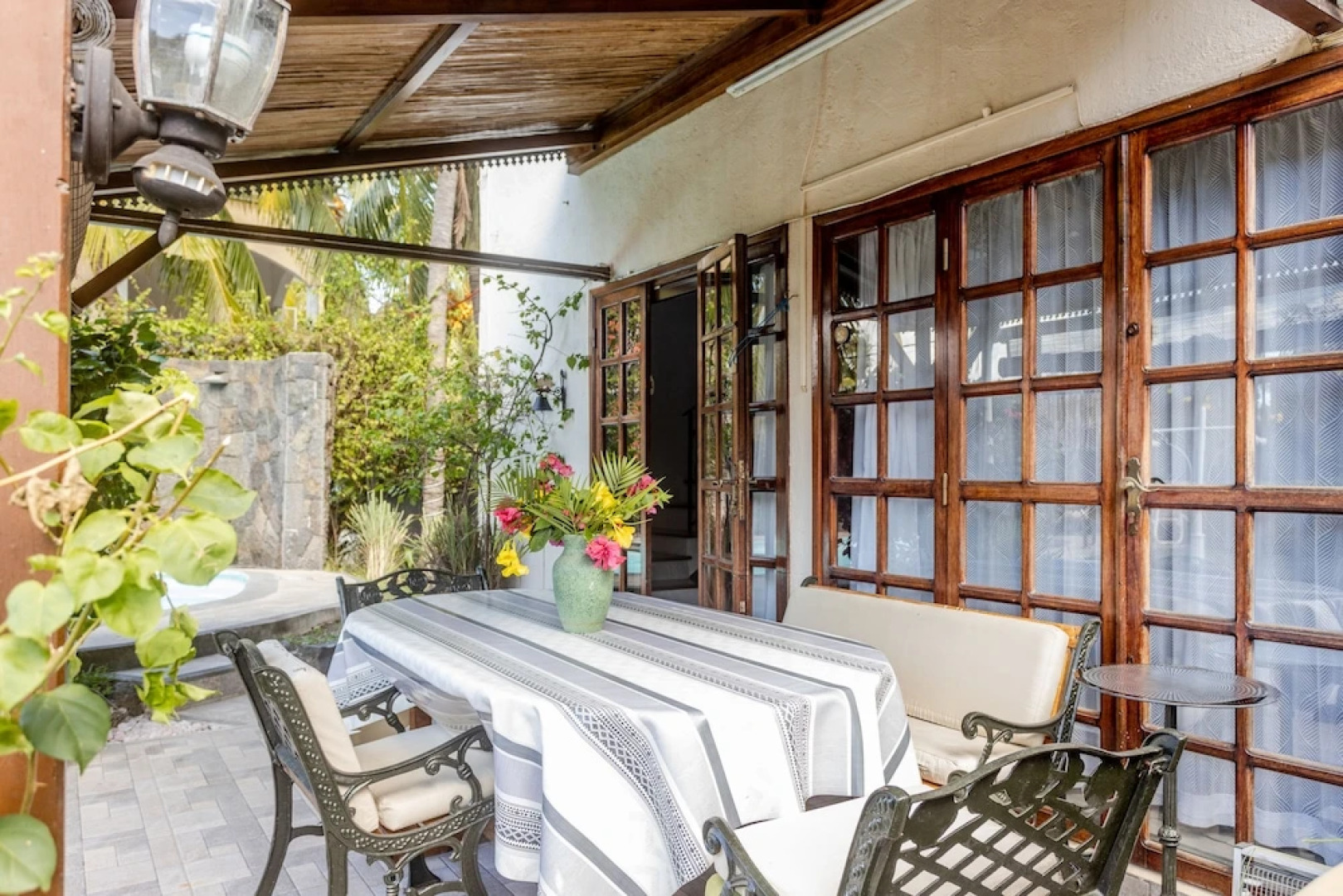 Villa with Heated Pool